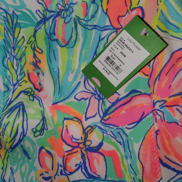 Lilly Pulitzer - Krista Shift Dress - Picture 4 of 4